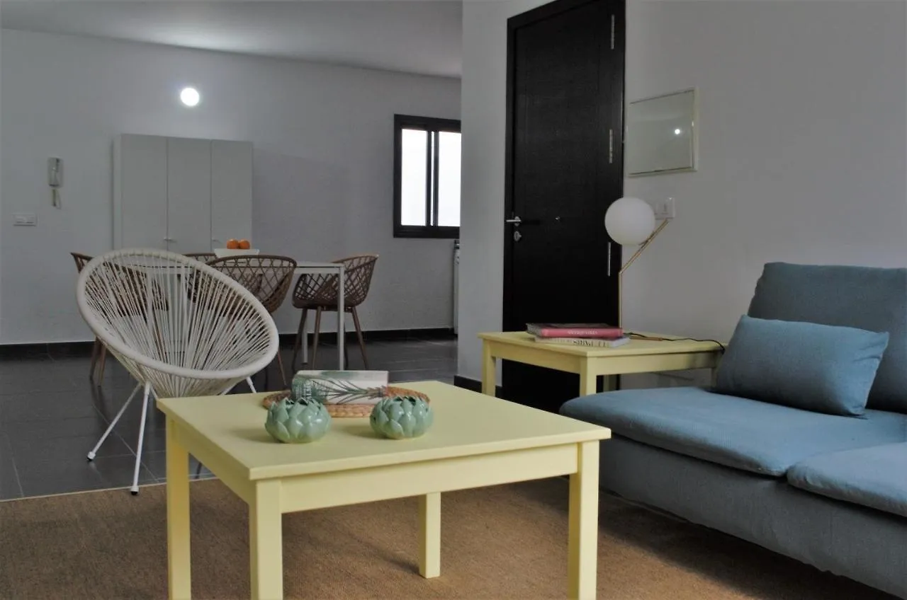 Apartamento Apartamento Sauco Los Llanos De Aridane 0*,  España