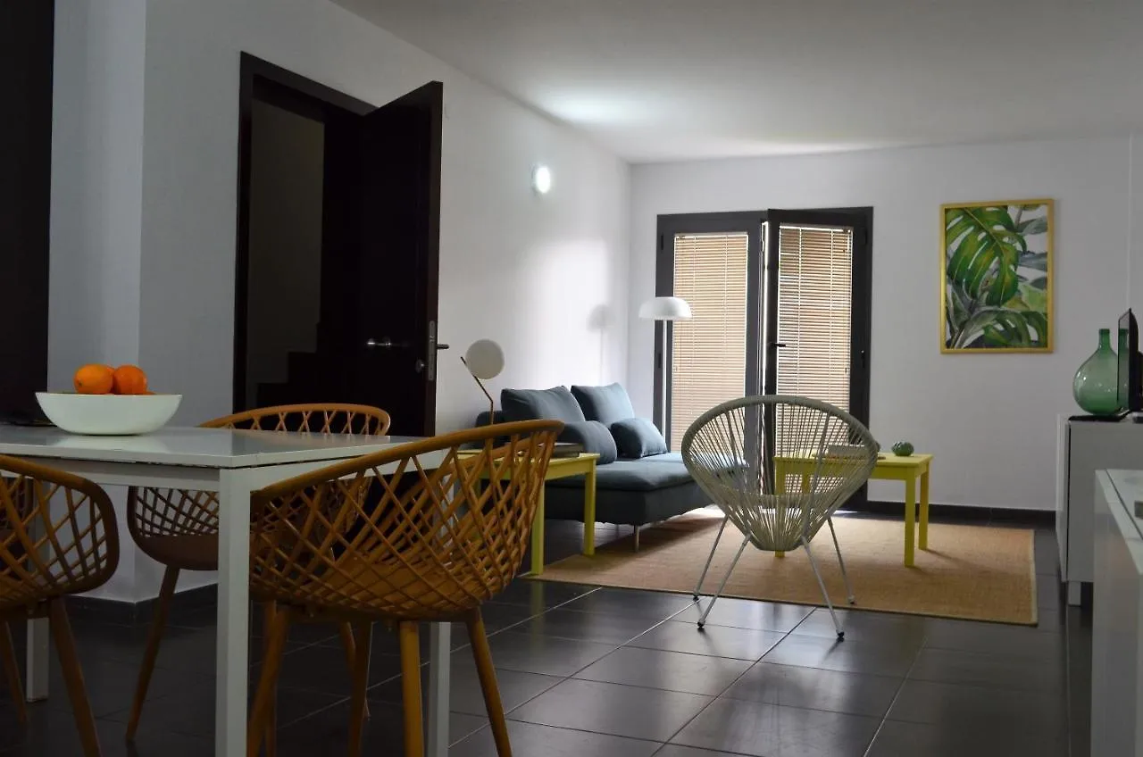 Apartamento Apartamento Sauco Los Llanos De Aridane