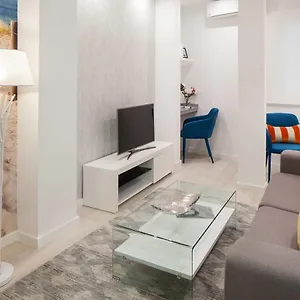  Apartamento Inmálaga Palacio España