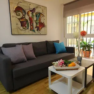  Apartamento Jinetes Grupalmalaga España