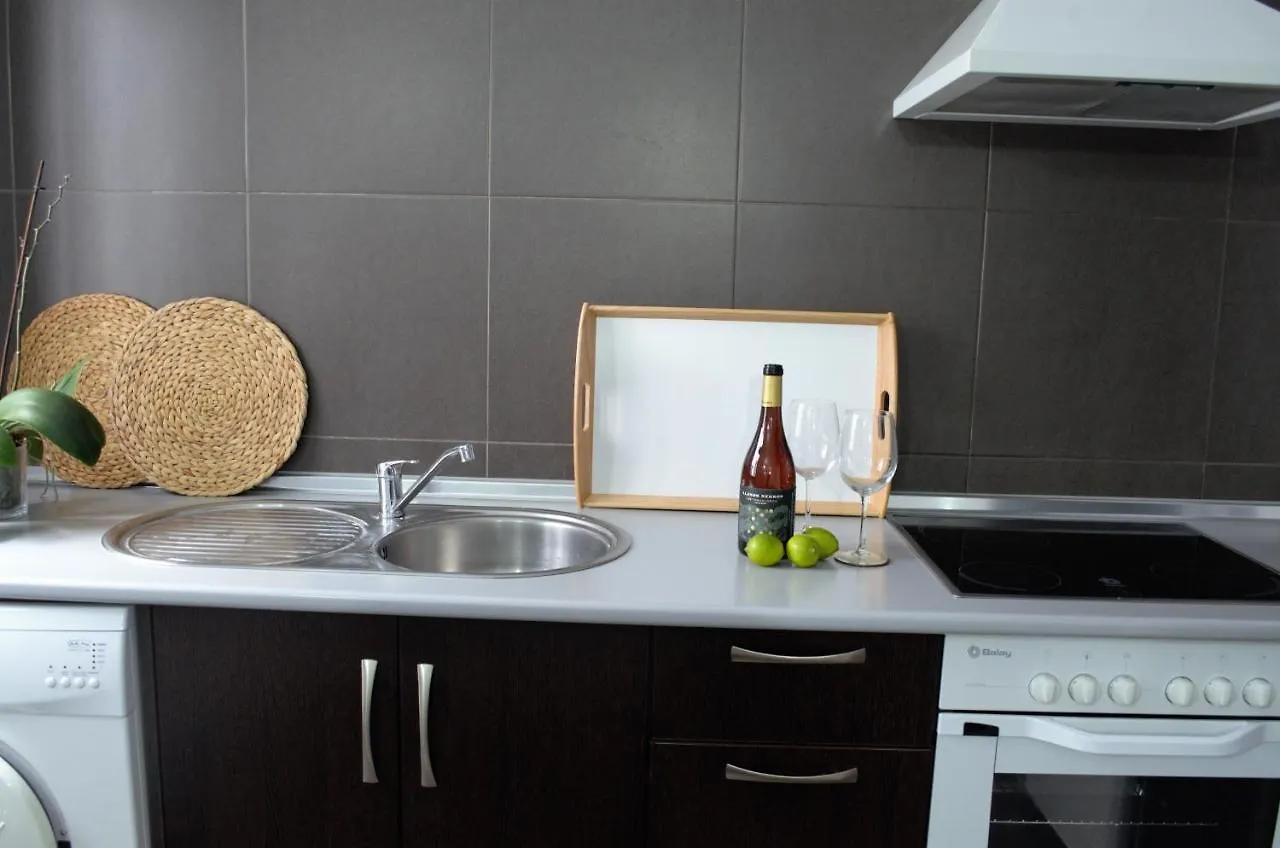 Apartamento Sauco 로스 야노스 데 아리다네 아파트