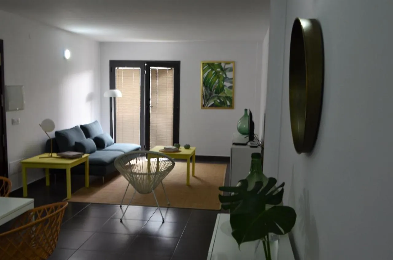 Apartamento Sauco 로스 야노스 데 아리다네 아파트