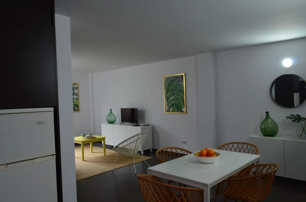 Apartamento Sauco 로스 야노스 데 아리다네