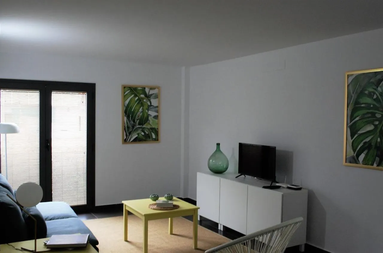 아파트 Apartamento Sauco 로스 야노스 데 아리다네 스페인