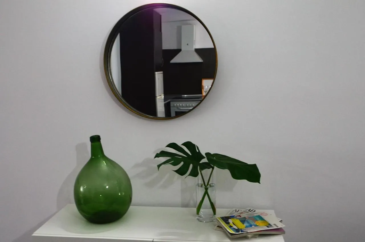 Apartamento Sauco 로스 야노스 데 아리다네
