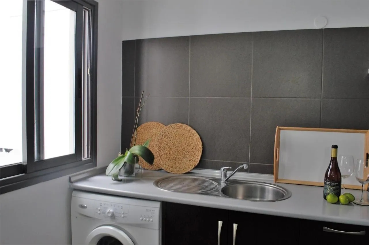 아파트 Apartamento Sauco 로스 야노스 데 아리다네